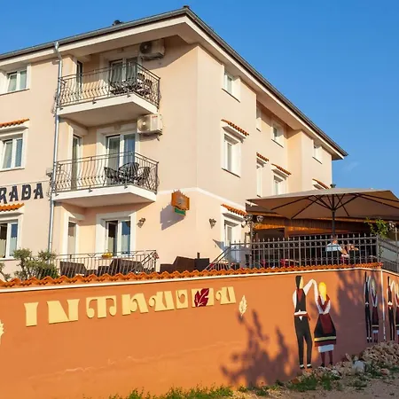 Apartments Jadranka Malinska Exterior photo
